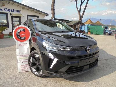 Nuova Renault Captur Techno 101 CV (74 kW) 2025 Nero SUV