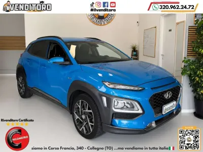 Usata Hyundai Kona