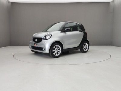 Smart ForTwo Coupé