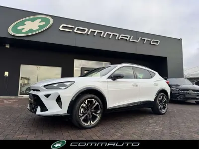 Usata Cupra Formentor 150 CV (110 kW) 2025 Bianco SUV