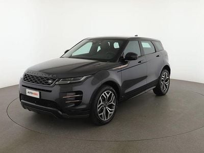 Occasion Land Rover Range Rover evoque SE Dynamic 200 PK (147 kW) 2021 Grijs SUV