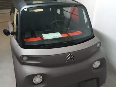 Occasion Citroën AMI 2025 Marron Berline