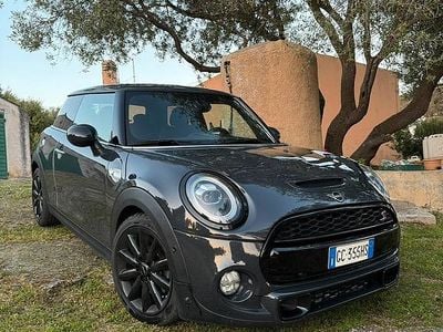 Begagnad Mini Cooper S 192 HK (141 kW) 2019 Grå Halvkombi