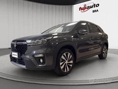 Occasion Suzuki SX4 S-Cross 129 PK (94 kW) 2023 Grijs SUV