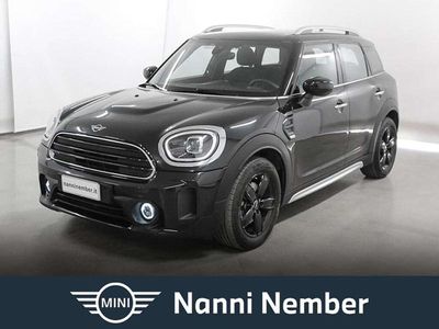 Usata Mini Cooper D Countryman 150 CV (110 kW) 2023 Nero SUV