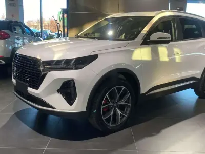 Nuova DR DR 6.0 178 CV (130 kW) 2025 Bianco SUV