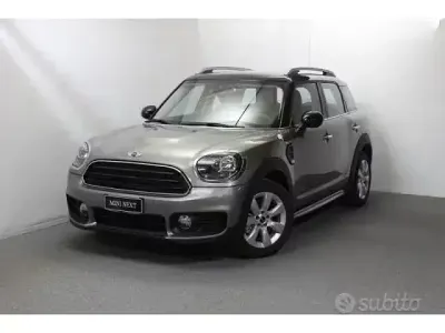 Usata Mini Cooper D Countryman