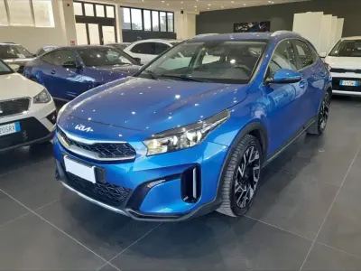 Usata Kia XCeed 120 CV (88 kW) 2023 Blu SUV