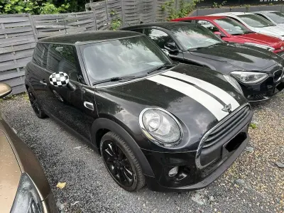 Usata Mini ONE 75 CV (55 kW) 2017 Other Utilitaria