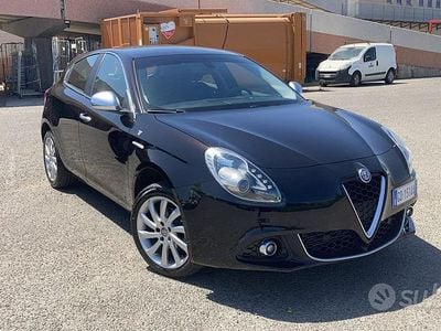 Usata Alfa Romeo Giulietta 120 CV (88 kW) 2020 Utilitaria