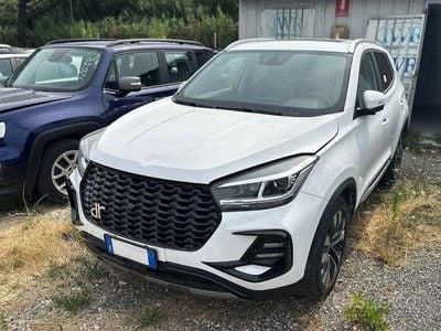 DR Automobiles DR5