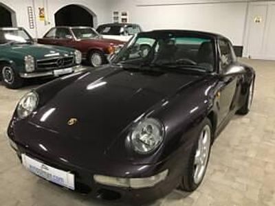 Usata Porsche 911 Carrera S 286 CV (210 kW) 1997 Viola Coupé