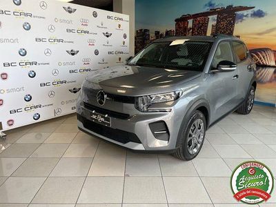 Usata Citroën C3 PureTech 101 CV (74 kW) 2025 Grigio SUV