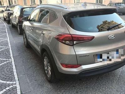 Usata Hyundai Tucson Comfort 141 CV (103 kW) 2017 SUV