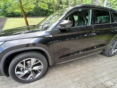 Second-hand Skoda Kodiaq