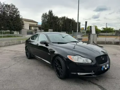 Usata Jaguar XF