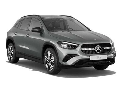 Usata Mercedes GLA180 116 CV (85 kW) 2025 Grigio montagna SUV