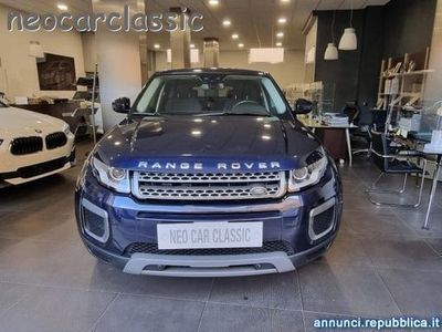 usata Land Rover Range Rover 2.0 TD4 180 CV 5p. Business Edition SE Gragnano