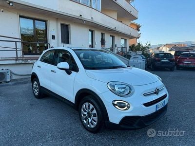 Begagnad Fiat 500X Business 120 HK (88 kW) 2019 Vit SUV