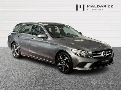Begagnad Mercedes 200 160 HK (117 kW) 2021 Grå Kombi