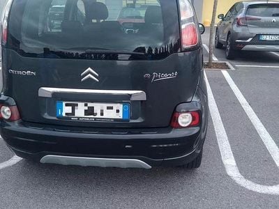 Usata Citroën C3 92 CV (67 kW) 2012 Monovolume