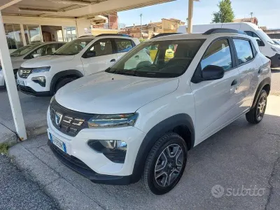 Usata Dacia Spring