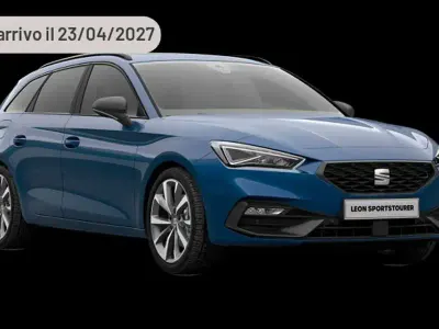 Occasion Seat Leon Business 116 PK (85 kW) 2024 Zilver Sedan