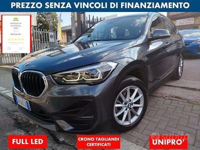Usata BMW X1 Comfort Edition 116 CV (85 kW) 2021 Other SUV