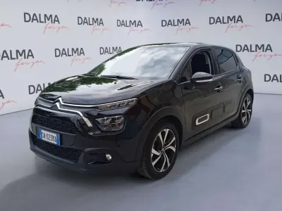 Usata Citroën C3 PureTech 83 CV (61 kW) 2023 Nero perla Utilitaria