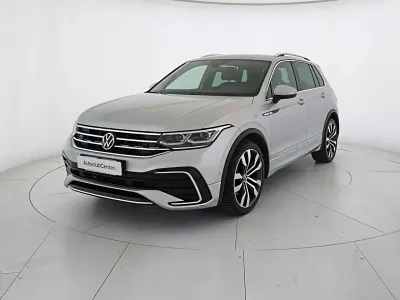 Usata VW Tiguan