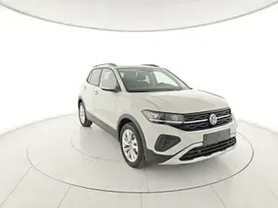 Nuova VW T-Cross Edition 95 CV (69 kW) 2026 Nero SUV