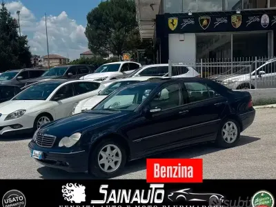 Usata Mercedes C180
