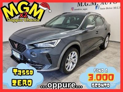 Grigio Usata 2022 Cupra Formentor SUV | 22.460 € (Ottimo prezzo)