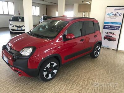 usata Fiat Panda Cross 1.0 FireFly S&S Hybrid City