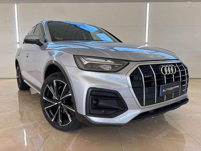 Usata Audi Q5 Advanced 204 CV (150 kW) 2022 Grigio SUV