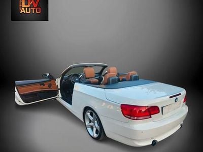 Usata BMW 335 Cabriolet M Sport 306 CV (225 kW) 2008 Bianco Cabrio