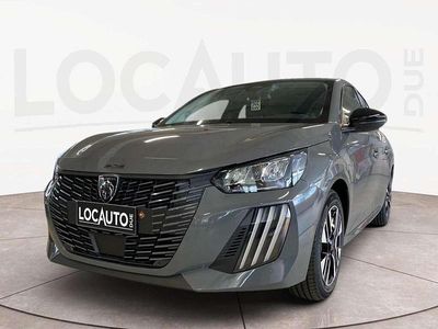 Nuova Peugeot 208 Allure 101 CV (74 kW) 2026 Grigio Utilitaria