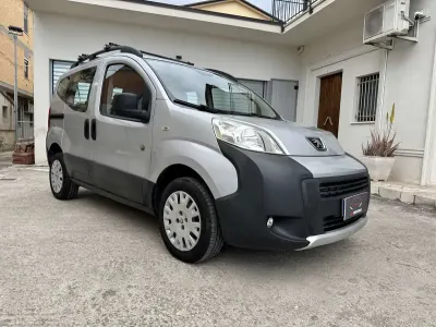 Usata Peugeot TePee