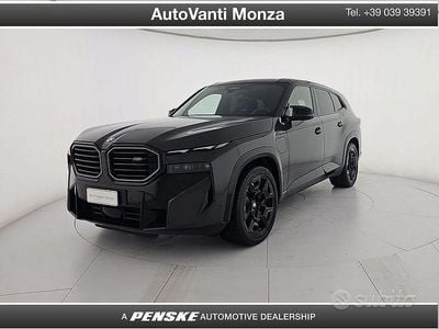 Usata BMW XM Comfort Edition 653 CV (480 kW) 2024 Grigio SUV
