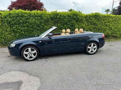 Audi A4 Cabriolet