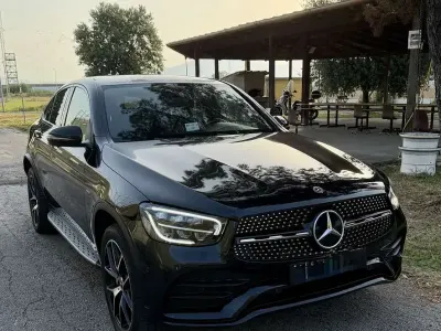 Usata Mercedes GLC300 Premium Plus 321 CV (236 kW) 2021 SUV