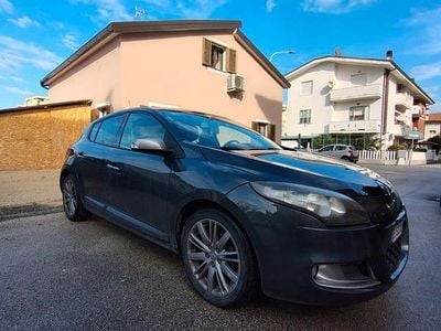 Usata Renault Mégane GT Line GT-Line 110 CV (80 kW) 2010 Grigio Berlina