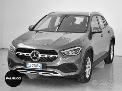 Mercedes GLA200