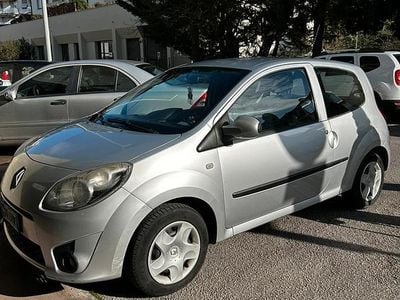 Usata Renault Twingo 2008 Grigio Utilitaria