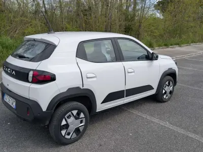 Usata Dacia Spring
