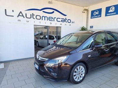 usata Opel Zafira 1.6 Turbo 1.6 T EcoM 150CV Cosmo