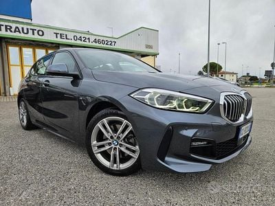 Usata BMW 118 M Sport 150 CV (110 kW) 2021 Grigio Utilitaria