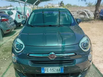 Usata Fiat 500 Business 120 CV (88 kW) 2016 Nero Station wagon