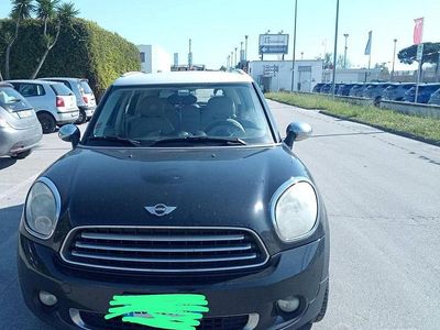 Occasion Mini Countryman 111 ch (81 kW) 2010 Noir SUV