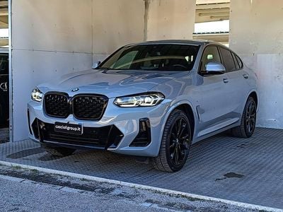 Usata 2024 BMW X4 Comfort Edition SUV | 43.900 € (Buon prezzo)